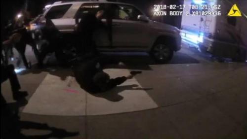 Keystone Kops: SFPD Probes How Cops Fired 65 Shots At Murder Suspect... And Missed 65 Times 2018.03.03screenshot