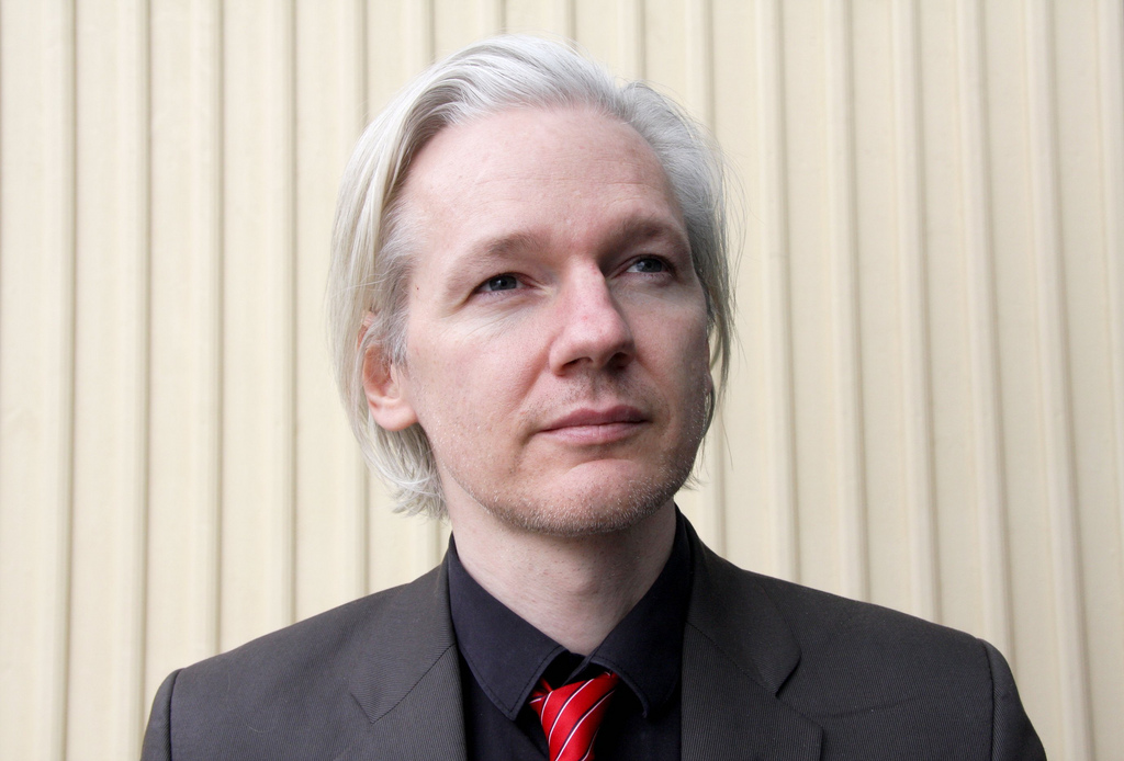 Julian Assange wiki wikileaks