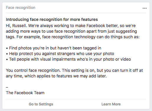  FB Is Sending Out Creepy Notifications About Using Face Recognition on You Screen_Shot_2018_02_26_at_11.12.28_PM
