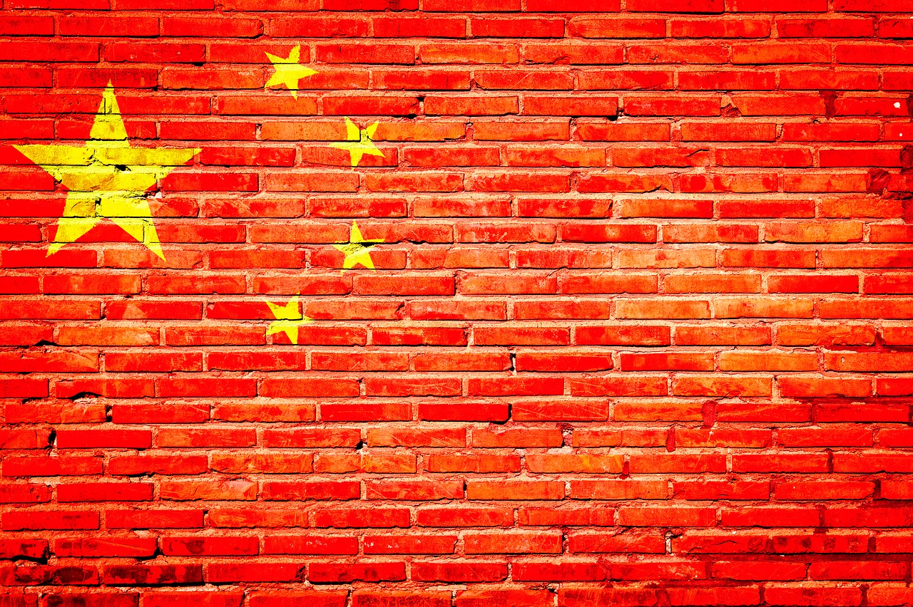 <i>Image Source: <a href='https://pixabay.com/en/china-graffiti-nation-flag-2704112/'>Pixabay</a></i>